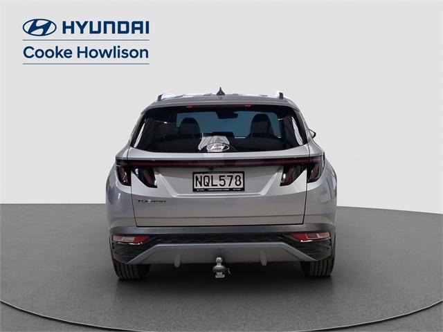 image-5, 2021 Hyundai Tucson NX4e 2.0 Mpi 2WD A6 Elite at Dunedin