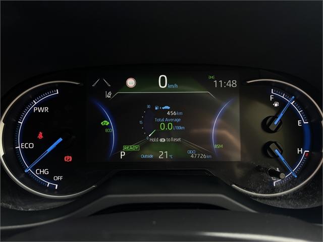 image-14, 2024 Toyota RAV4 GXL 2.5P HV ECVT AWD SUV at Christchurch