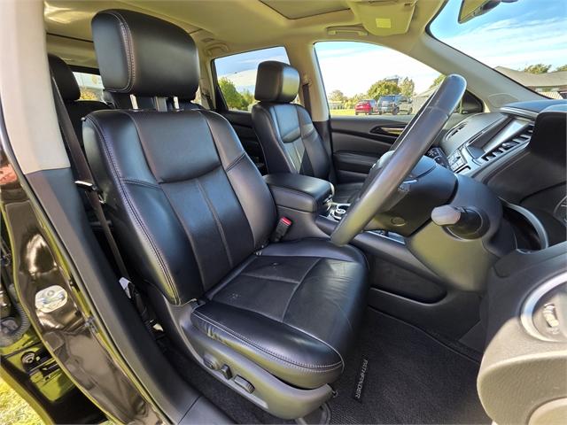 image-13, 2017 Nissan Pathfinder Ti 3.5P/4Wd/Cvt at Christchurch