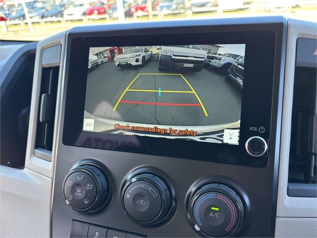 image-10, 2025 Toyota Hiace ZX PVN 2.8D Auto at Christchurch