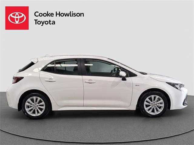 image-7, 2024 Toyota Corolla GX 1.8P Hybrid at Dunedin