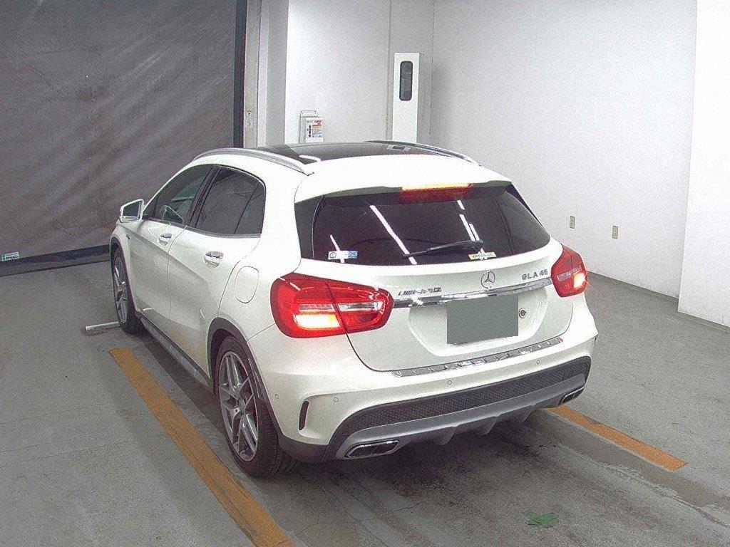 image-3, 2016 MercedesBenz GLA 45 AMG 4-Matic Facelift Hatc at Christchurch