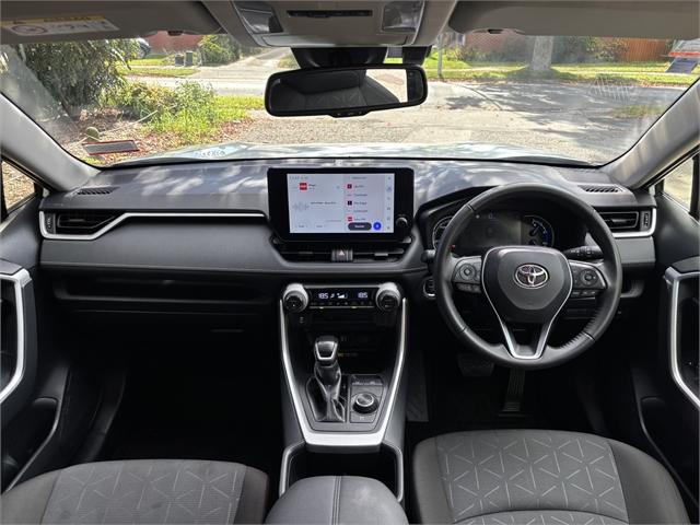 image-8, 2024 Toyota RAV4 GXL 2.5P HV ECVT AWD SUV at Christchurch