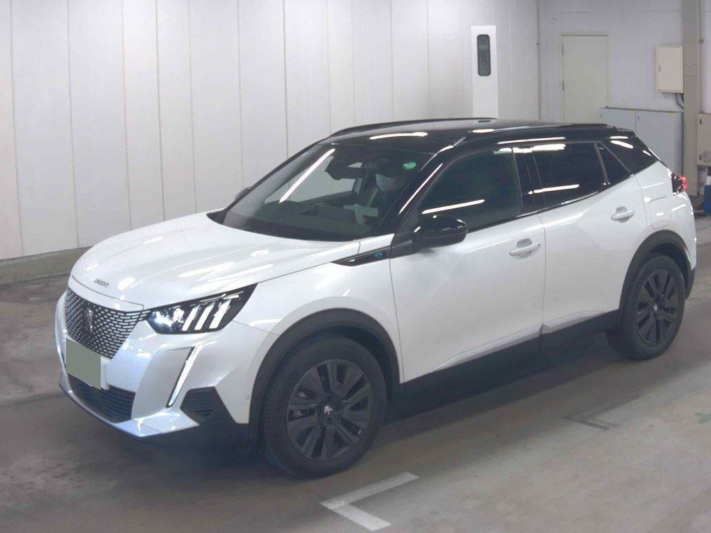 image-3, 2023 Peugeot e-2008 GT Line Electric at Christchurch