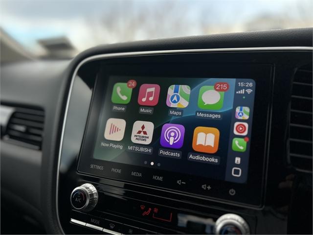 image-9, 2021 Mitsubishi Outlander LS 2.4P at Christchurch