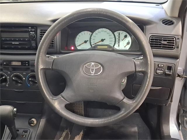 image-16, 2003 Toyota Corolla 1.8P GL HATCH at Dunedin