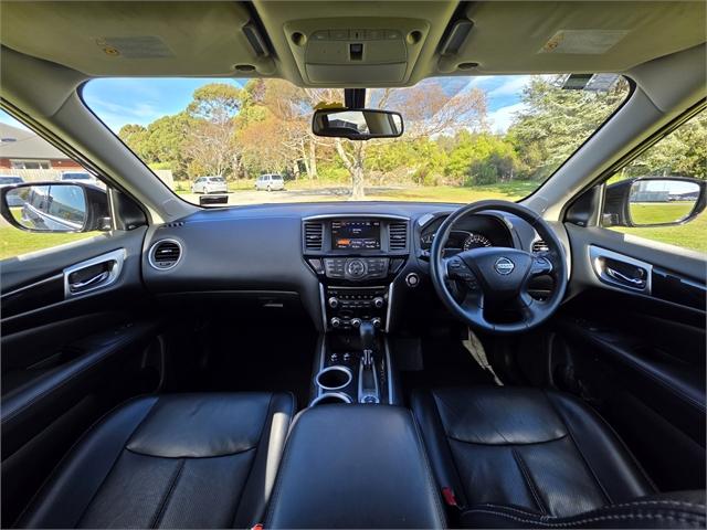 image-15, 2017 Nissan Pathfinder Ti 3.5P/4Wd/Cvt at Christchurch