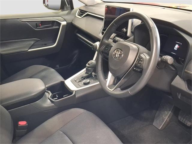image-17, 2024 Toyota RAV4 GX AWD Hybrid at Dunedin