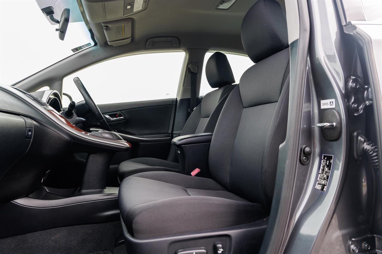 image-10, 2013 Toyota SAI S Touring Selection at Christchurch