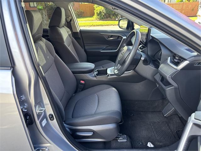 image-9, 2024 Toyota RAV4 GXL 2.5P HV ECVT AWD SUV at Christchurch