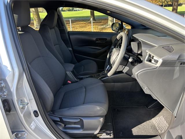 image-9, 2024 Toyota Corolla GX 1.8P HEV CVT FWD Hatch at Christchurch