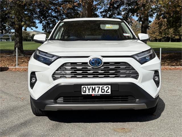 image-1, 2024 Toyota RAV4 GXL 2.5P HV ECVT AWD SUV at Christchurch