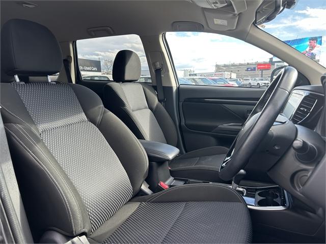 image-4, 2021 Mitsubishi Outlander LS 2.4P at Christchurch