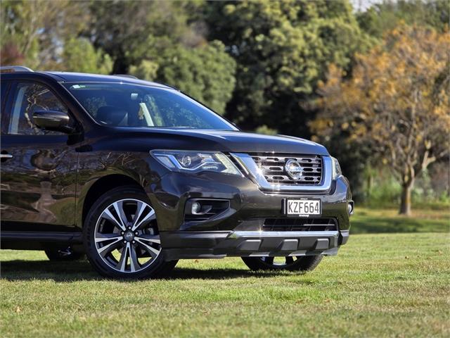 image-4, 2017 Nissan Pathfinder Ti 3.5P/4Wd/Cvt at Christchurch