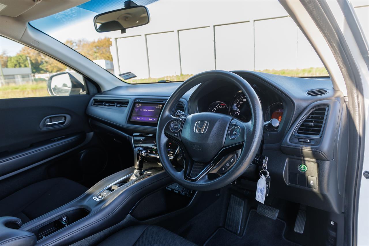 image-1, 2017 Honda Hr-V S 1.8P/CVT at Christchurch