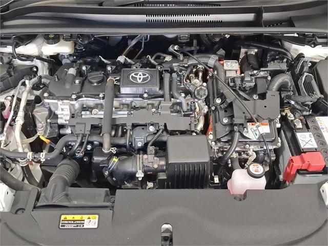 image-10, 2024 Toyota Corolla GX 1.8P Hybrid at Dunedin