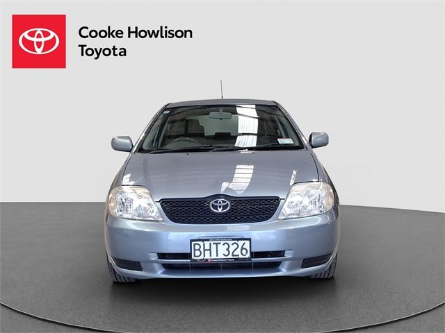 image-1, 2003 Toyota Corolla 1.8P GL HATCH at Dunedin