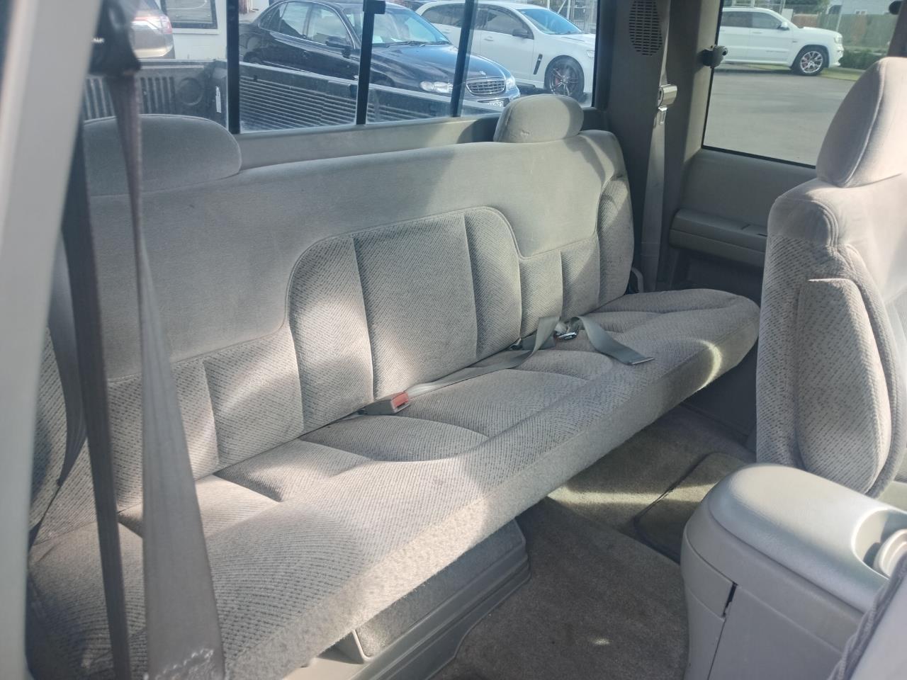 image-6, 1995 Chevrolet SILVERADO 1500 at Christchurch