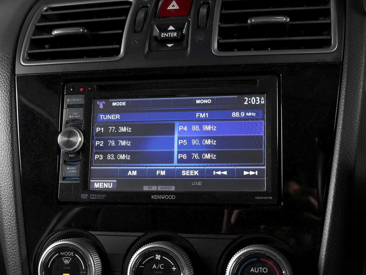 image-16, 2015 Subaru Impreza Sport 1.6I-S 'Half-Leather' at Christchurch