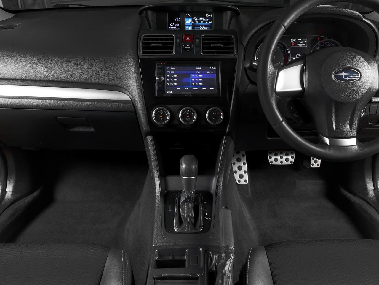 image-10, 2015 Subaru Impreza Sport 1.6I-S 'Half-Leather' at Christchurch