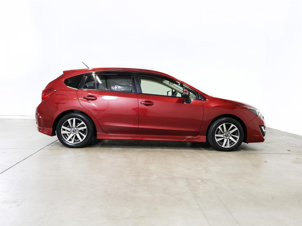 image-9, 2015 Subaru Impreza Sport 1.6I-S 'Half-Leather' at Christchurch