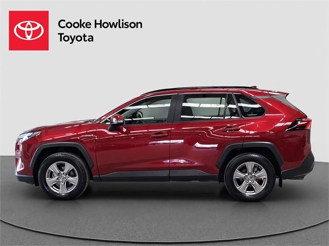 image-7, 2024 Toyota RAV4 GX AWD Hybrid at Dunedin