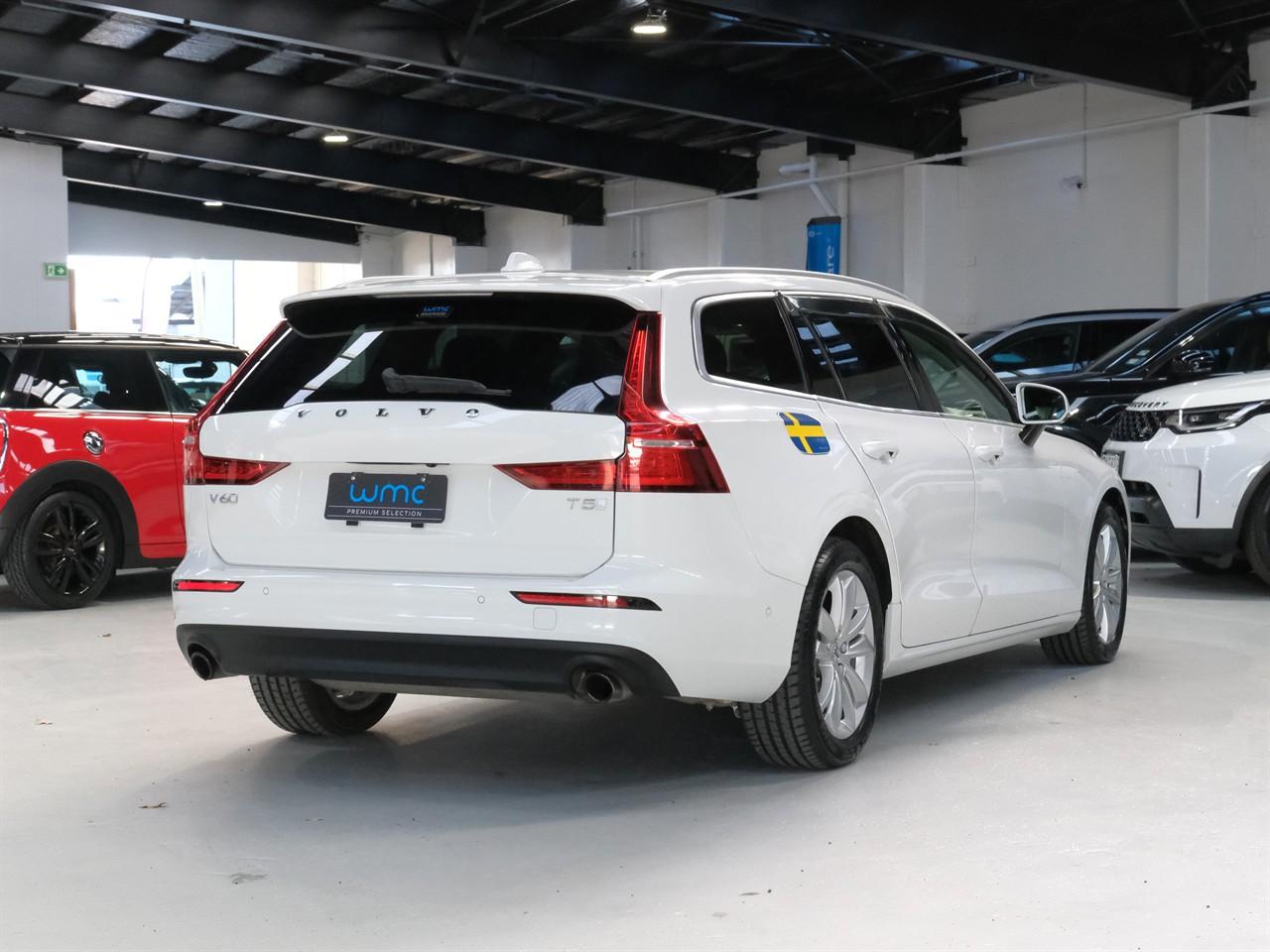 image-7, 2020 Volvo V60 T5 Momentum 'Polestar Optimised' at Christchurch