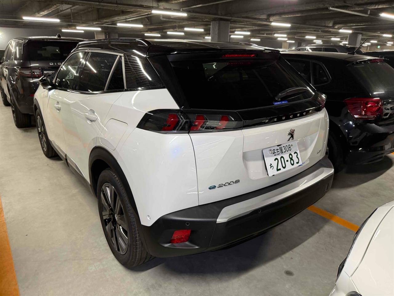 image-1, 2023 Peugeot e-2008 GT Line Electric at Christchurch