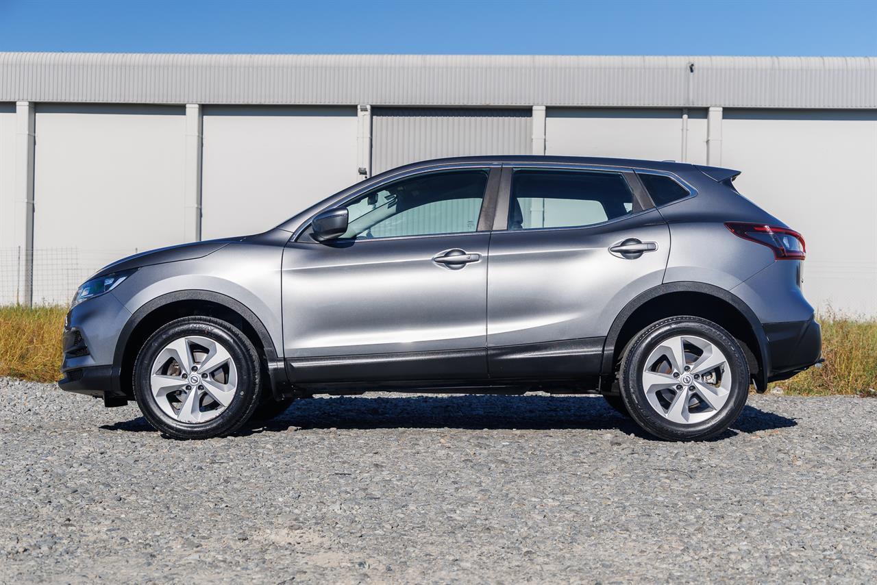 image-4, 2021 Nissan Qashqai ST 2.0P/CVT at Christchurch