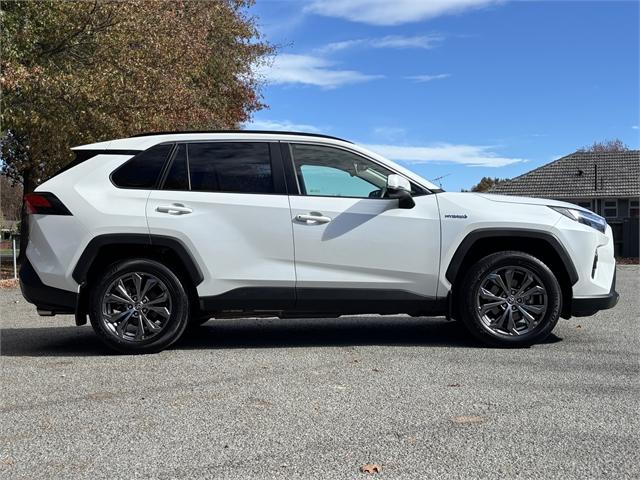 image-5, 2024 Toyota RAV4 GXL 2.5P HV ECVT AWD SUV at Christchurch