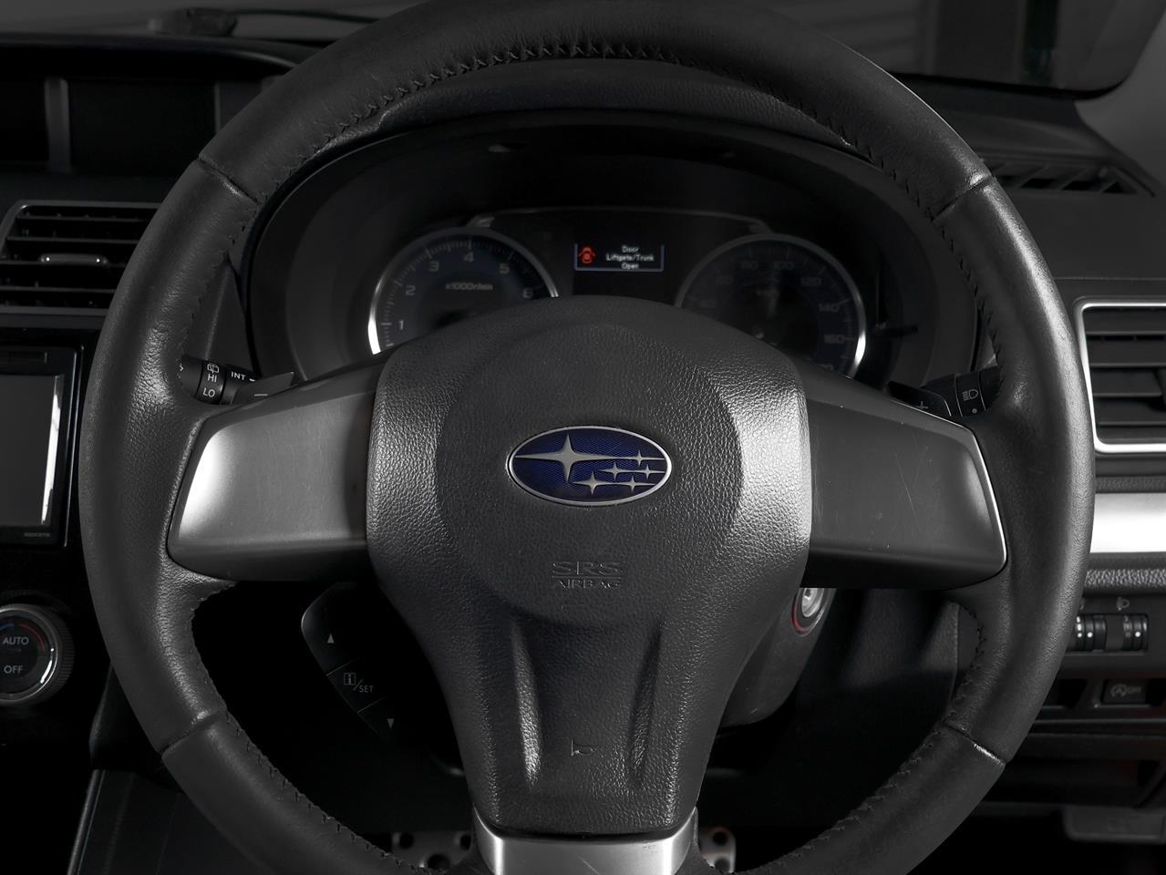 image-11, 2015 Subaru Impreza Sport 1.6I-S 'Half-Leather' at Christchurch