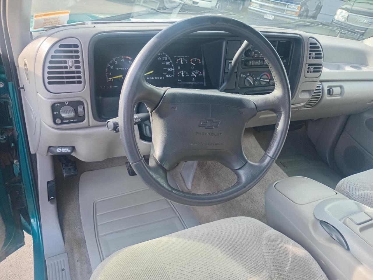 image-8, 1995 Chevrolet SILVERADO 1500 at Christchurch