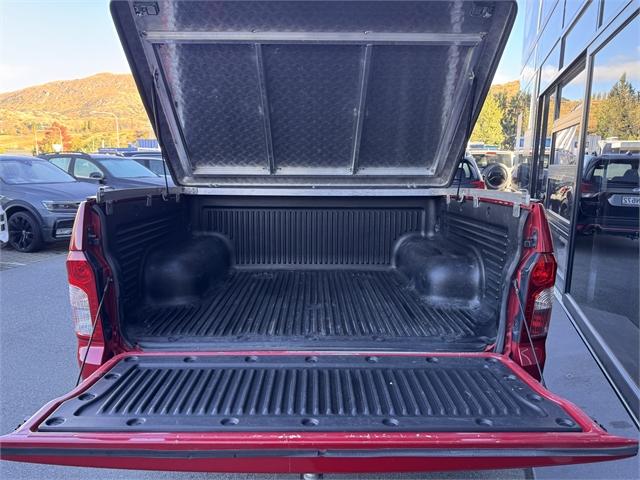 image-6, 2017 SsangYong Actyon Sports Sports Auto 2.2 2.2D at Dunedin