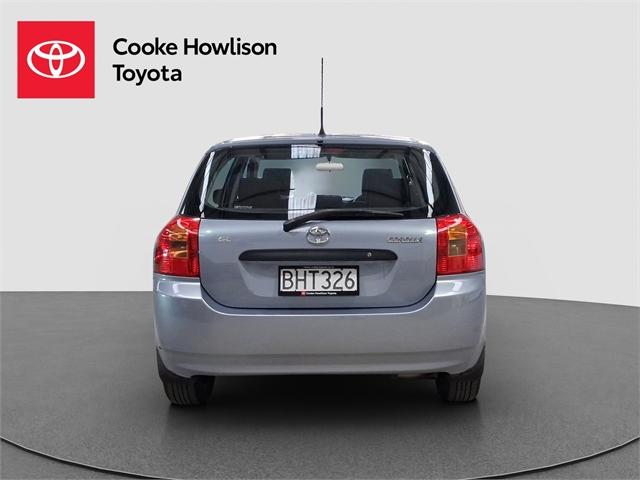 image-5, 2003 Toyota Corolla 1.8P GL HATCH at Dunedin