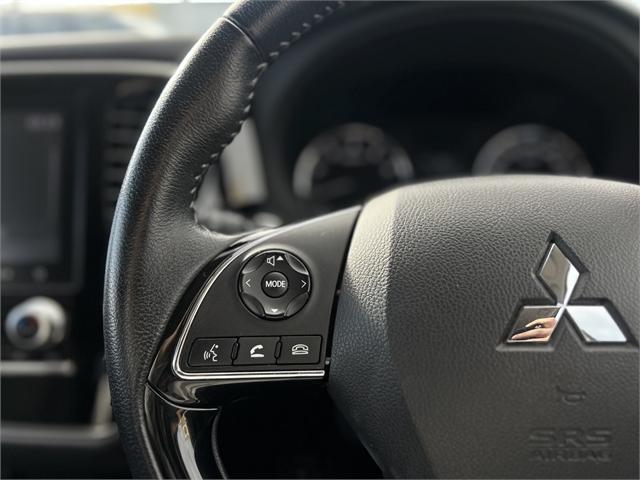 image-6, 2021 Mitsubishi Outlander LS 2.4P at Christchurch