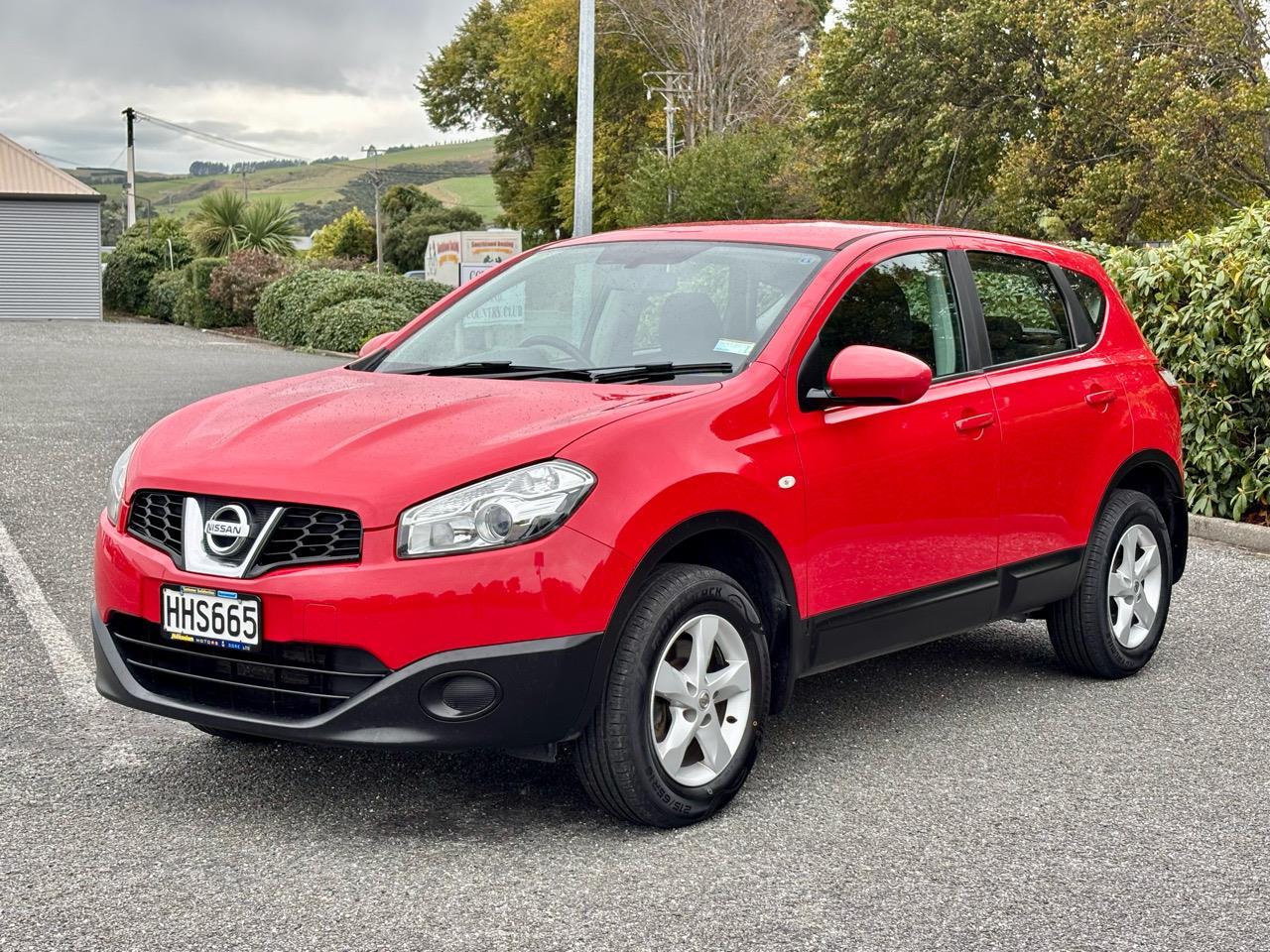 image-2, 2014 Nissan Qashqai NZ NEW ST SPEC ,A SMART SUV at Gore