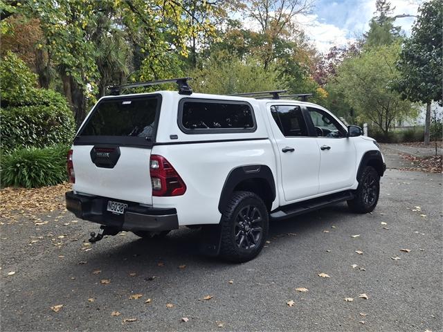 image-2, 2021 Toyota Hilux SR5 CRUISER 2.8DT 6AT 4WD (JFDTR at Ashburton