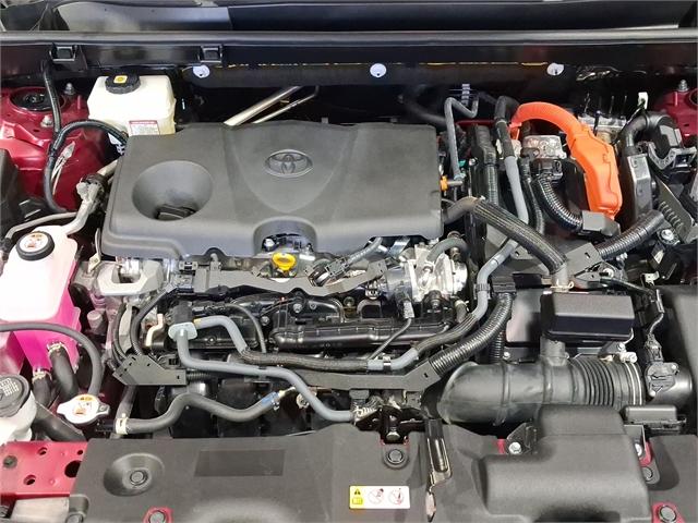 image-10, 2024 Toyota RAV4 GX AWD Hybrid at Dunedin
