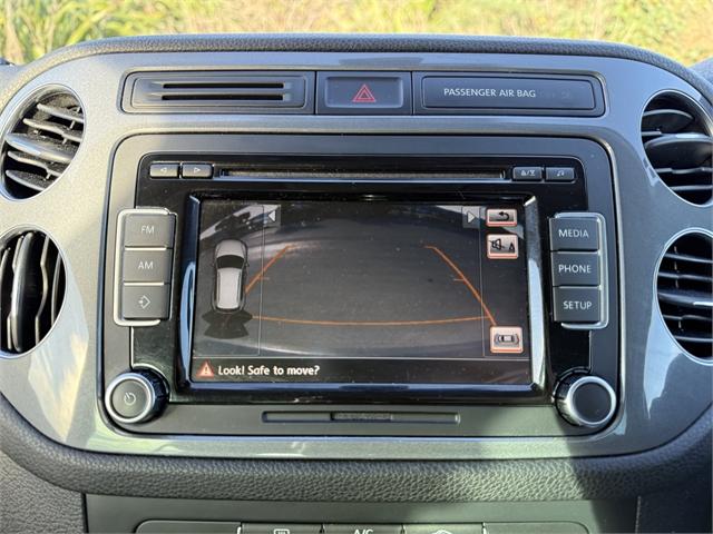 image-13, 2015 Volkswagen Tiguan TSI110KW 1.4P NZ NEW at Dunedin