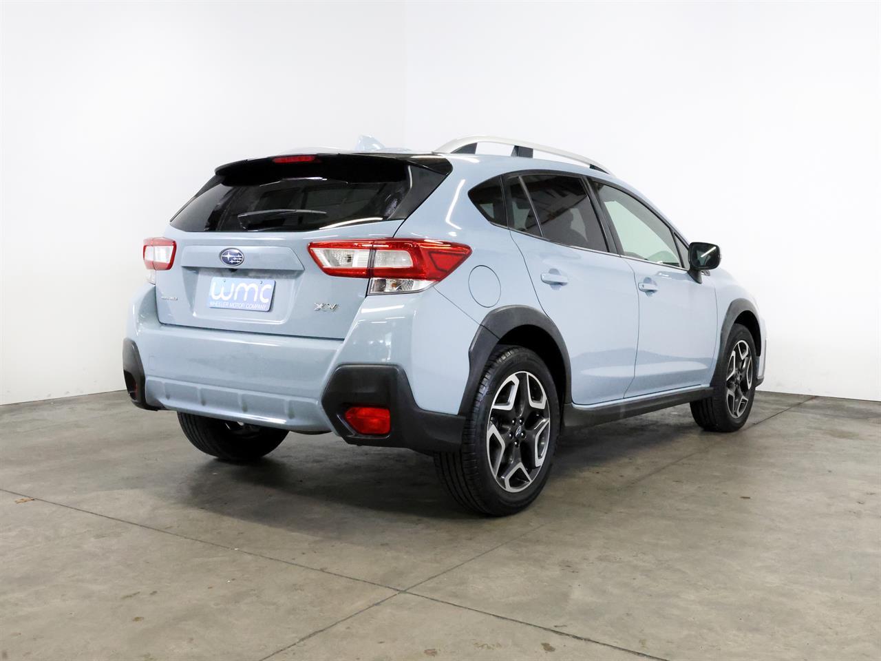 image-7, 2017 Subaru XV 2.0I-S 4WD 'Eyesight' with Roof Rai at Christchurch