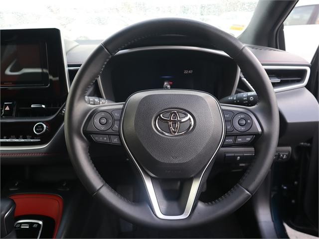 image-12, 2019 Toyota Corolla Sport 1.8 Hybrid Hatch at Christchurch