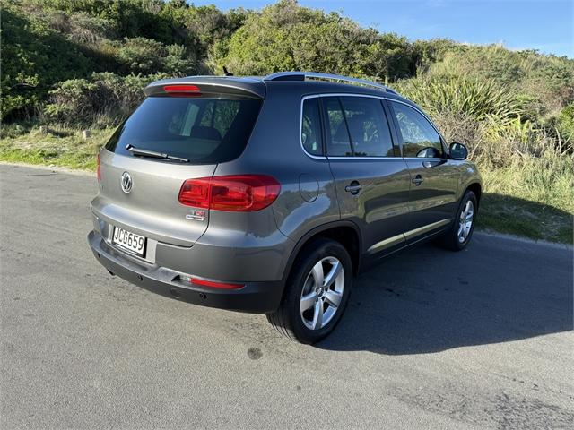 image-7, 2015 Volkswagen Tiguan TSI110KW 1.4P NZ NEW at Dunedin