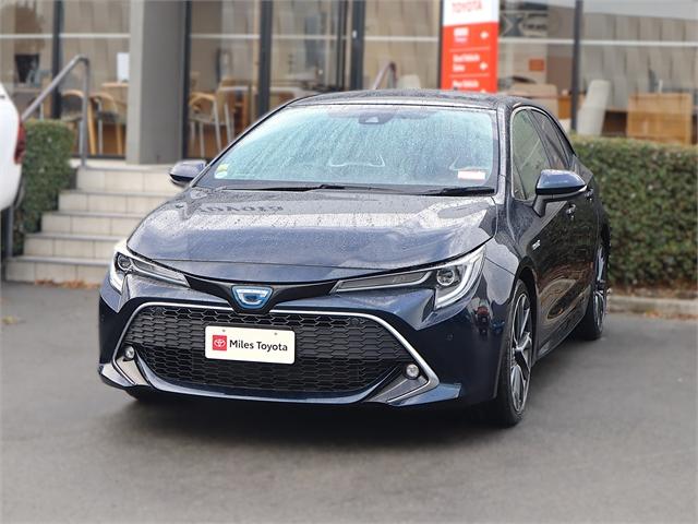 image-2, 2019 Toyota Corolla Sport 1.8 Hybrid Hatch at Christchurch