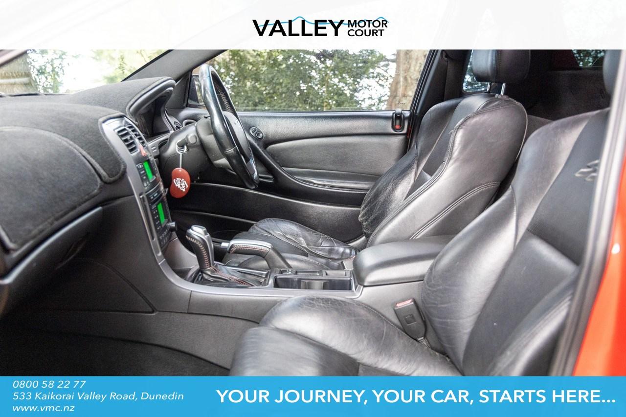 image-9, 2004 Holden Ute SS V8 - Harman Tuned at Dunedin