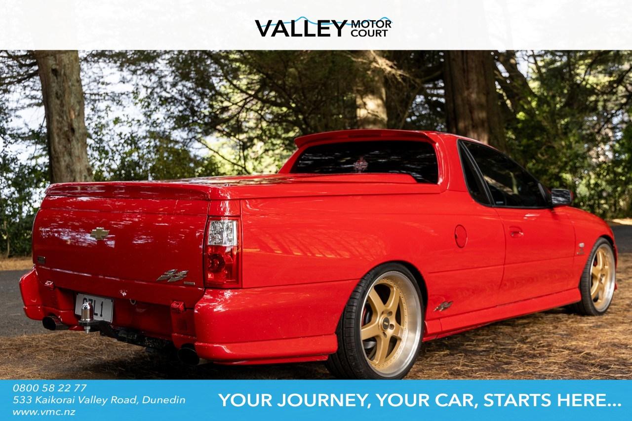 image-4, 2004 Holden Ute SS V8 - Harman Tuned at Dunedin