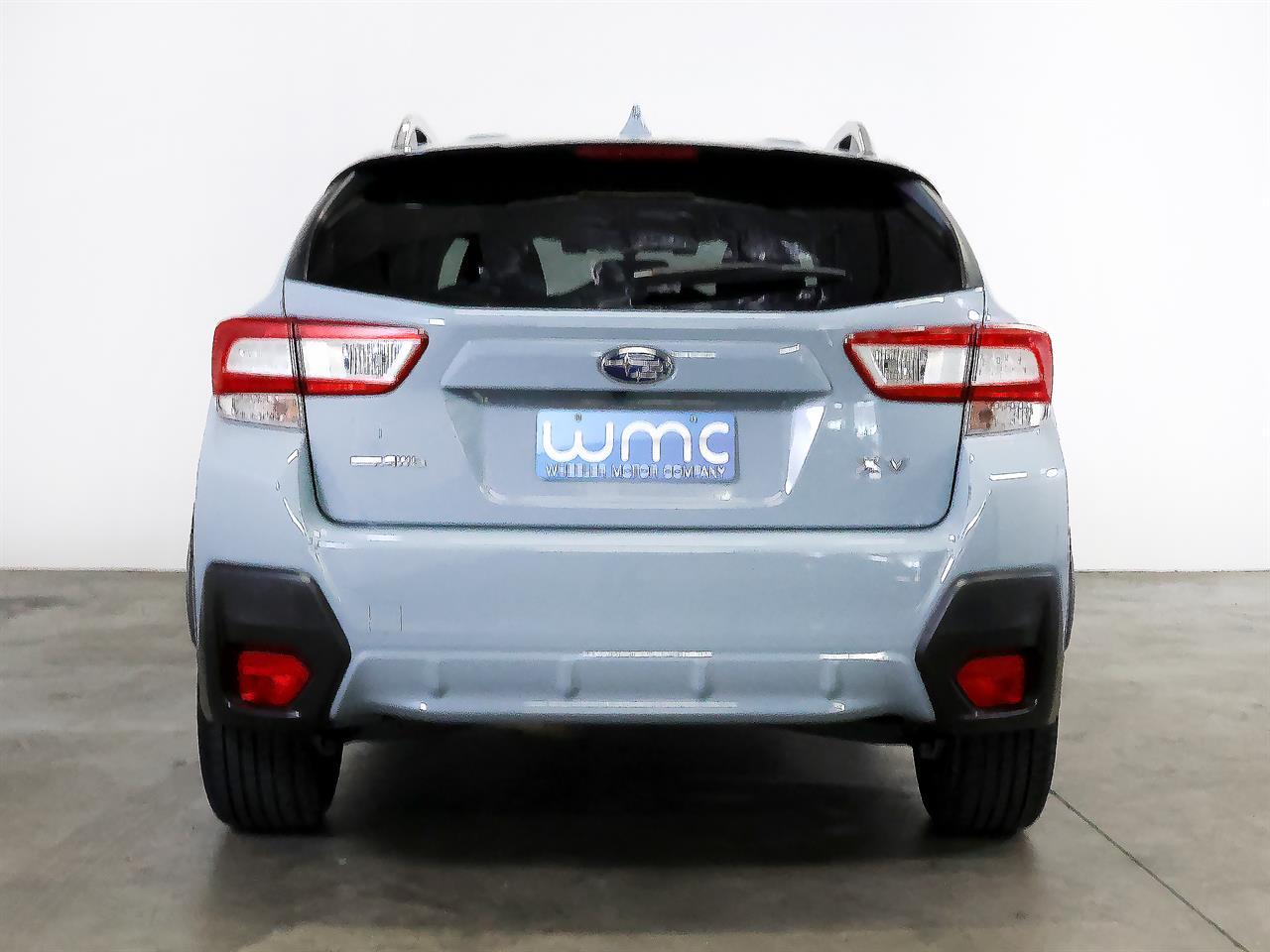 image-6, 2017 Subaru XV 2.0I-S 4WD 'Eyesight' with Roof Rai at Christchurch