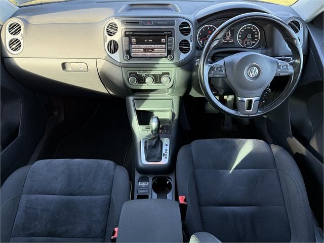 image-11, 2015 Volkswagen Tiguan TSI110KW 1.4P NZ NEW at Dunedin