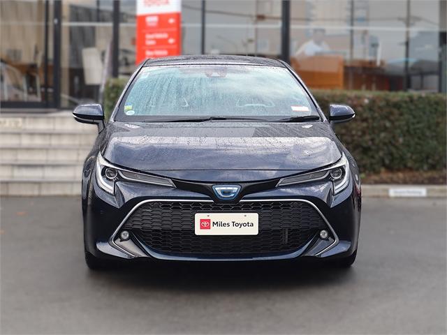 image-1, 2019 Toyota Corolla Sport 1.8 Hybrid Hatch at Christchurch