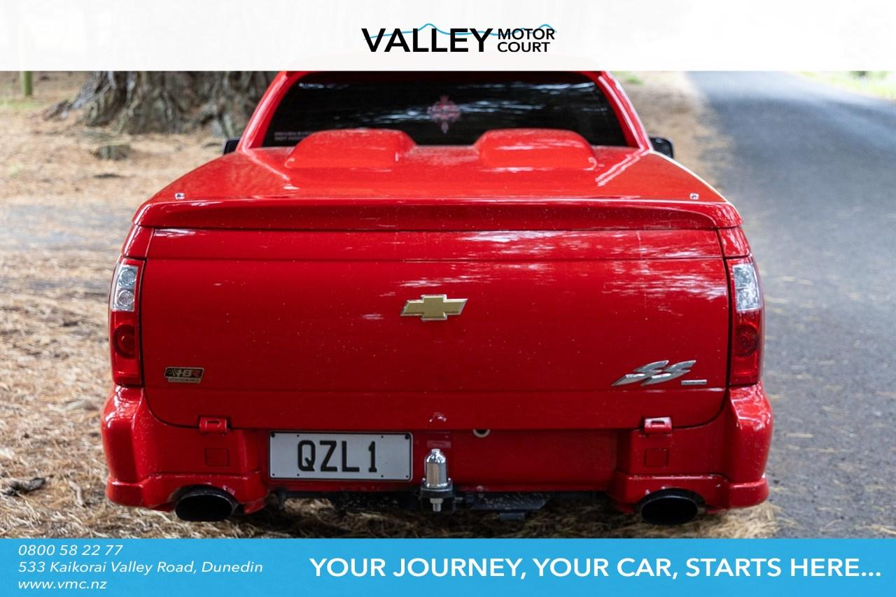 image-10, 2004 Holden Ute SS V8 - Harman Tuned at Dunedin