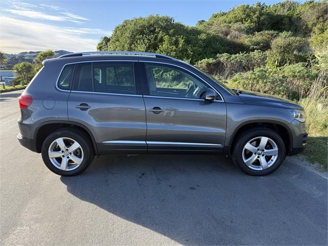 image-3, 2015 Volkswagen Tiguan TSI110KW 1.4P NZ NEW at Dunedin